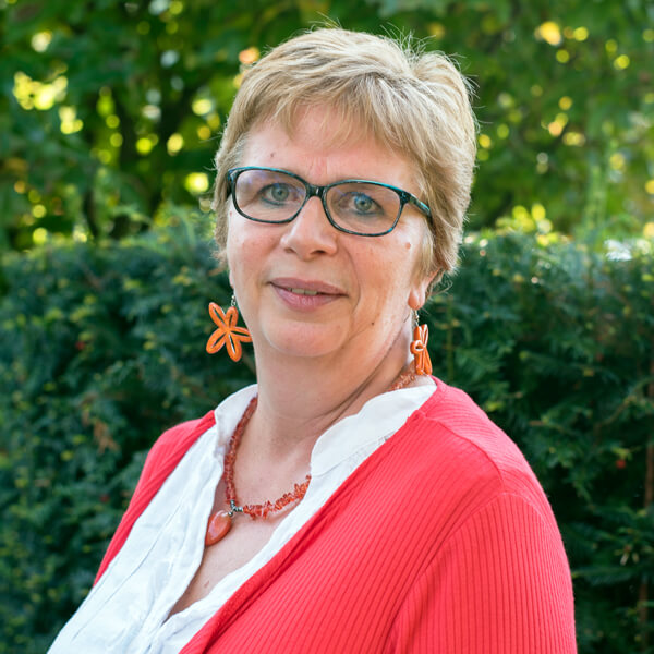 Vinciane Gervais &mdash; Assistant